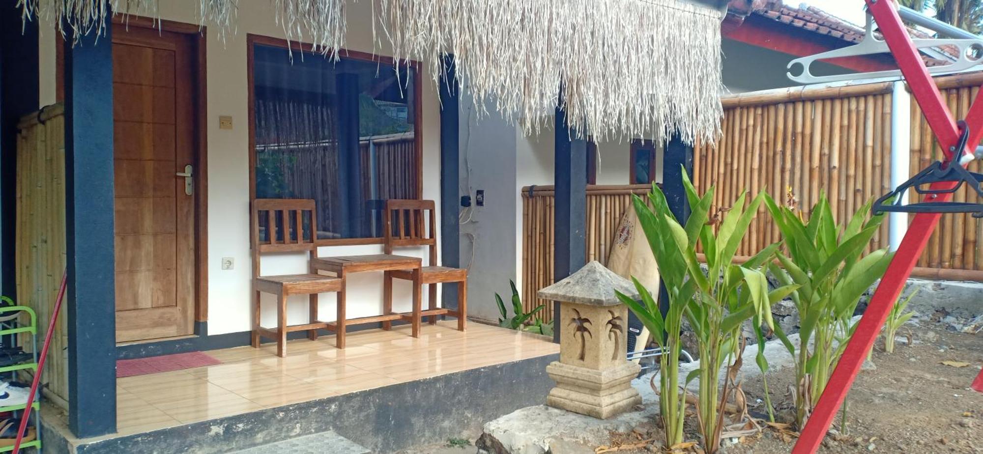 Kuta  德维花园宾馆酒店 外观 照片